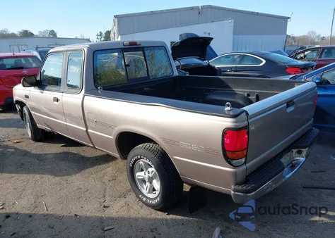 1996 Mazda B3000 Cab Plus из США, поврежденный, VIN 4F4CR16U2TTM08710